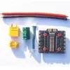 Wuchuan F722V3+80A 100A ESC Grande Cuatro en Uno Set Controlador de Vuelo para Dron de Carreras FPV Modelo de Aeronave