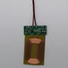 Receptor de carga inalámbrica universal para teléfono móvil Receptor inalámbrico TI Pieza receptora universal Pegatina receptora universal