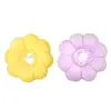 Nuevo collar de crisantemo para mascotas, antilamidos y antimordidas, con funda protectora, flor Elizabeth Ring Factory, venta al por mayor