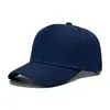 Gorra de Béisbol de Cinco Paneles de Algodón Puro Hecha a Medida Gorra de Equipo de Gama Alta con Impresión por Transferencia Térmica Gorra de Béisbol Casual para Hombres y Mujeres Venta al por Mayor en Stock