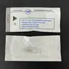 Mercadorias originais genuínas Bocal de Rosca de Lançamento Completo Agulha Integrada Bocal de Parafuso de Máquina Xia Meng Máquina Integrada Tatuagem de Sobrancelha Agulha de Tatuagem
