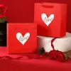 Acessórios Joias Festival Qixi Dia dos Namorados Sacola de Presente Item Quente Xiaohongshu Acessórios de Bolsa Embalagem de Presente 520