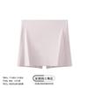 Family Cool Life Pantalones de Seguridad Triángulo con Blindaje Interno Naranja Ropa Interior Dos en Uno Hilo de Hielo Sin Marcas Leggings Falda Anti-deslizamiento