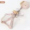 Correa para Perro Transfronteriza, Arnés para Perro y Gato Patrón Príncipe de Gales Estrella de Mar, Correa para Perro Antiroturas, Cadena para Perro, Correa para Perro al por Mayor