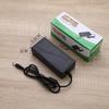 Adaptador de Corriente de Escritorio 12V4A, Cargador Regulado, Pantalla LED, Luminaria, Interruptor de Cola, Universal para Uso Global