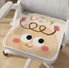Cojín de Silla de Seda Helada de Verano, Funda de Cojín Individual para Sofá, Cojín de Oficina para Estar Sentado Mucho Tiempo, Esterilla Tipo Ratán, Sensación Fresca, Cojín de Asiento para Dormitorio