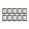 Accesorios para aspiradora Irobot Roomba Filtro Hepa I7+E5E6 Filtro de Polvo Aspiradora