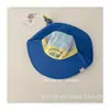 Chapéu de Pescador de Verão Infantil com Aba Larga e Topo Aberto Chapéu de Sol para Praia e Exterior com Proteção Solar para Meninos e Meninas