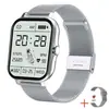 Reloj Inteligente Popular Transfronterizo Y13 Pulsera Deportiva Pantalla Táctil Llamada Bluetooth Reloj Inteligente Y13