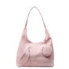 2025 Nuevo Estilo de Verano Bolso de Gran Capacidad de Aspecto Elegante Moda Femenina Bolso Tote para Viaje Diario Bolso de Hombro de Moda Casual