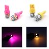 Foco Pequeño W5W 5 Luces Led para Coche Luz de Coche T10 5050 5Smd Luz de Ancho Instrumento Luz de Placa Faro