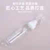 Fabricante Personalizado Garrafa Pet Cosmética com Bomba Sub-Garrafa de Loção 100/180ml Garrafa de Essência