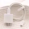 Capa Protetora de Silicone para Carregador Apple Cor Sólida 40W Adequada para Cabo de Dados Apple 17/16 Capa Protetora para Prevenir Quebra
