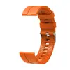 Para Samsung Galaxy Watch3 Correa Adhesiva R850 41mm Correa de Reloj R840 45mm Correa de TPU