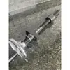 Conjunto de porca para fuso trapezoidal com volante para máquinas de marcenaria parafuso tipo T parafuso de manivela transmissão por parafuso parafuso de elevação