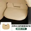 Adequado para Aito Wenjie M9 Pedal de Pé da Segunda Fileira do Passageiro Apoio para as Pernas Capa Protetora Anti-Chute Acessórios Internos Suprimentos para Modificação