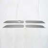 Aplicável a 26 modelos Chery Tiggo 7L Painel da Maçaneta da Porta do Carro Tira Brilhante Adesivo Acessórios Decorativos Externos Suprimentos Automotivos