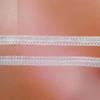 Nylon não-elástico laço 2 centímetros pequenos fabricantes de laço de boa qualidade roupas roupa interior acessórios do casamento atacado