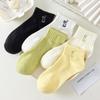 Meias Finas Femininas Zhuji Cano Baixo, Meias Invisíveis de Malha Rasa, Absorventes de Suor, Antiderrapantes, Meias Femininas Curtas Atacado, Ultra Finas