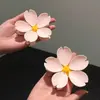 Pegatina Magnética de Flor de Cerezo para Refrigerador Clip Sellador Creativo Pegatina Decorativa para Sellar Snacks de Cocina Casera Imán Adhesivo Lindo de Flor