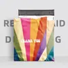 Bolsa de Empaque de Rana de Dibujos Animados de Amazon Bolsa Express Bolsa de Empaque Express Engrosada Bolsa Impermeable de Logística Tamaño Grande