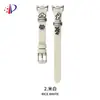 Pulseira de Couro Brilhante de Metal Desenho Animado Cachorrinho Adequada para Apple Iwatch11 Geração 10/987Ultrase