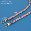 Suministro directo de fábrica Estilo Xiaoxiang cadena PU cuero cadena bolso cadena correa de hombro accesorios de bolso cadena de bolso diagonal