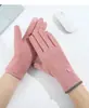 Guantes de Ciclismo de Terciopelo Alemán para Otoño e Invierno Guantes de Terciopelo Gruesos a Prueba de Viento Cálidos con Pantalla Táctil para Exteriores Guantes de Protección contra el Frío para Otoño e Invierno