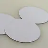 Almofada de pé de EVA preta adesivo unilateral almofada de borracha EVA adesivo dupla face almofada de espuma autoadesiva fábrica venda direta