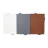 Fabricante Personalizado de Chapa de Aluminio para Muros Cortina de Sichuan. Revestimiento de Aluminio Fluorocarbono Forma Pared Exterior Tablero Calado Tallado Fábrica de Origen