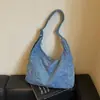 Bolsa tote feminina para ir para a aula, nova tendência outono 2026, bolsa de ombro casual leve, bolsa transversal de grande capacidade