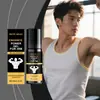 Gel de Cuidado para Hombres North Moon Cuidado Suave para el Cuerpo del Hombre, Cuidado de Masaje para Mejorar la Comodidad y la Vitalidad