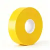 Fita Nano-Piso Durável PVC Impermeável Amarela Fita de Marcação de Advertência 5S6S Oficina Industrial Fita de Uso Pesado