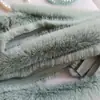 Tiras de Pelo de Visão de Alta Imitação Atualizadas Tiras Planas de 1 cm de Largura Artesanais DIY Chapéu de Leão da Dinastia Han Adorno de Cabeça Acessórios de Vestuário