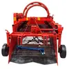 Máquina Recicladora de Película Residual Tipo Suspendido, Máquina Limpiadora de Película de Desperdicio Agrícola, Máquina Recolectora de Película Montada en Tractor