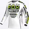 Transfronterizo Nuevo Modelo Ropa de Descenso Tld Transpirable Verano Todoterreno Motociclismo de Carrera Bicicleta de Montaña Secado Rápido
