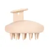 Fábrica de Origen Cepillo para Champú de Silicona Integrado Caja de Regalo Procesamiento de Cepillo de Baño de Marca Cultural y Creativa Oem y Odm Integral