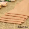 Medias de Seda Tradicionales Marca Peonía de Shanghái para Hombres y Mujeres de Mediana Edad y Mayores, Medias de Seda con Tacón, Medias de Nylon, Marca Laode
