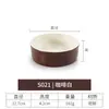 Prato de Hot Pot Ocidental Plástico Imitação de Porcelana Churrasco Coreano Buffet Prato de Churrasco Prato de Acompanhamento Tigela de Condimento Conjunto de Louças