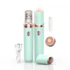Dispositivo Eléctrico Personalizado de Fábrica para Depilación del Cabello para Mujeres, Herramienta Extractor de Vello para Todo el Cuerpo, Nueva Mini Afeitadora, Extractor de Vello Multifuncional