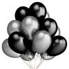 Amazon Transfronteiriço Conjunto de 10 Balões Perolados Festa de Aniversário Casamento Colorido Inflável Decoração Arranjo Balão