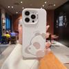 Panda Lindo Adecuado para Apple 17Pro, Estilo Lindo Funda para Teléfono Iphone16Promax, 15Plus Nicho 14Pro