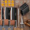 Juego completo de cuchillos de acero inoxidable para cocina hogar cuchillo de carnicero afilado cuchillo de cocina cortador de huesos traje combinado venta al por mayor