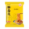 Ventas Directas de Fábrica Caja Completa Mayoreo Masa Enrollada Especialidad de Shaanxi Baoji Qishan Aceite Rojo Ancho Masa Xi'An Liangpi
