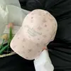 Gorra de Béisbol Pequeña Estilo Coreano 2026 con Flores Pequeñas para Mujer, Fresca y Versátil para Primavera y Verano, Sombrilla Casual para Exteriores, Gorra de Pico de Pato