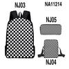 Animação 3D Cross-border do que você bonito Blade Schoolbag Crossbody Bag Pencil Bag Mochila de personagem impressa de três peças