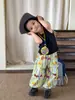 Ropa Infantil Yinke Chaleco para Niños Estilo Verano Delgado 2026 Casual Deportivo Ropa Infantil Clase A Top para Bebé Niño
