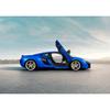 McLaren P1 Weilai EP9 Coche Deportivo Eléctrico Póster Genial Dormitorio Coche Pintura Decorativa Marco de Fotos Mural Pintura de Pared