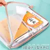 Bolsa Clasificadora de Materias en Forma de L, Bolsa Transparente para Documentos Específicos de Materia, con Cremallera, para Niños, Específicamente para Estudiantes de Secundaria, Específico por Materia para Primaria