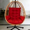 Cojín Universal para Mecedora, Cojín Impermeable para Silla Colgante, Cojín para Silla Columpio, Cojín para Respaldo, Ampliado y Engrosado, Dropshipping
